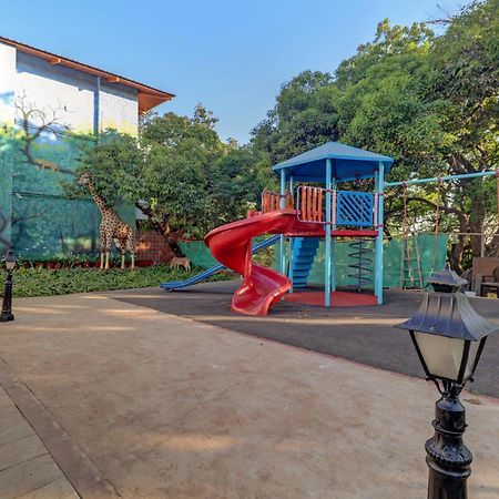 Citrus Chambers Mahabaleshwar Hotel Exterior photo