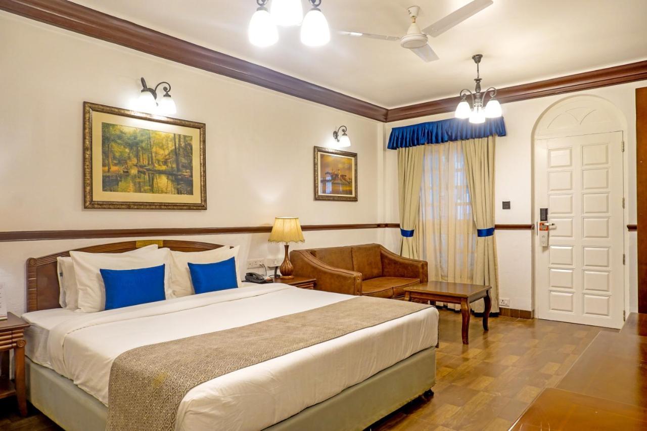 Citrus Chambers Mahabaleshwar Hotel Exterior photo