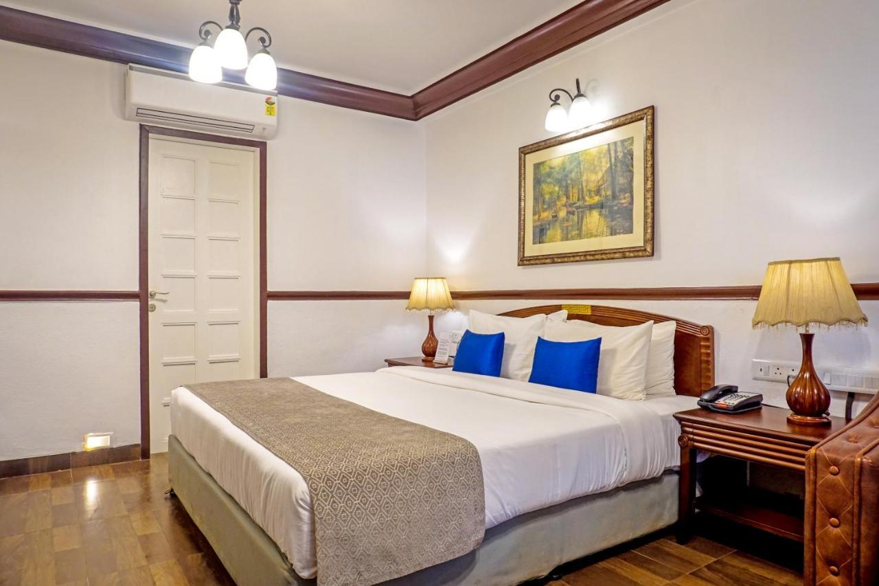 Citrus Chambers Mahabaleshwar Hotel Exterior photo