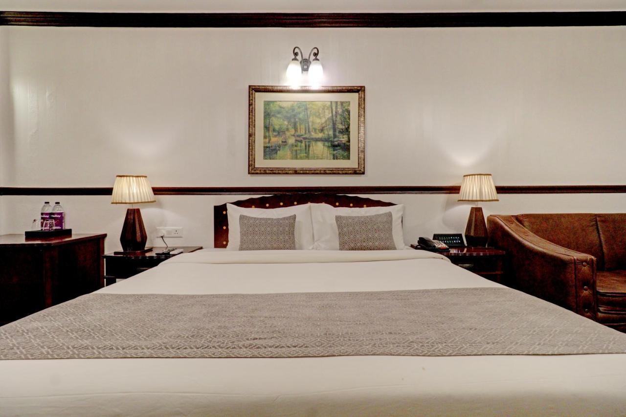Citrus Chambers Mahabaleshwar Hotel Exterior photo
