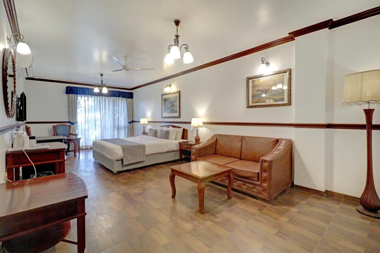 Citrus Chambers Mahabaleshwar Hotel Exterior photo