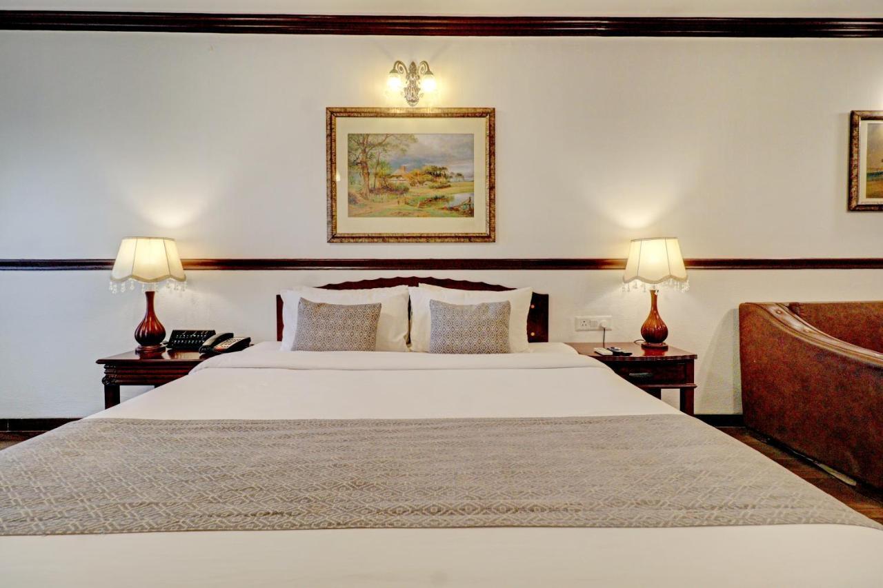 Citrus Chambers Mahabaleshwar Hotel Exterior photo