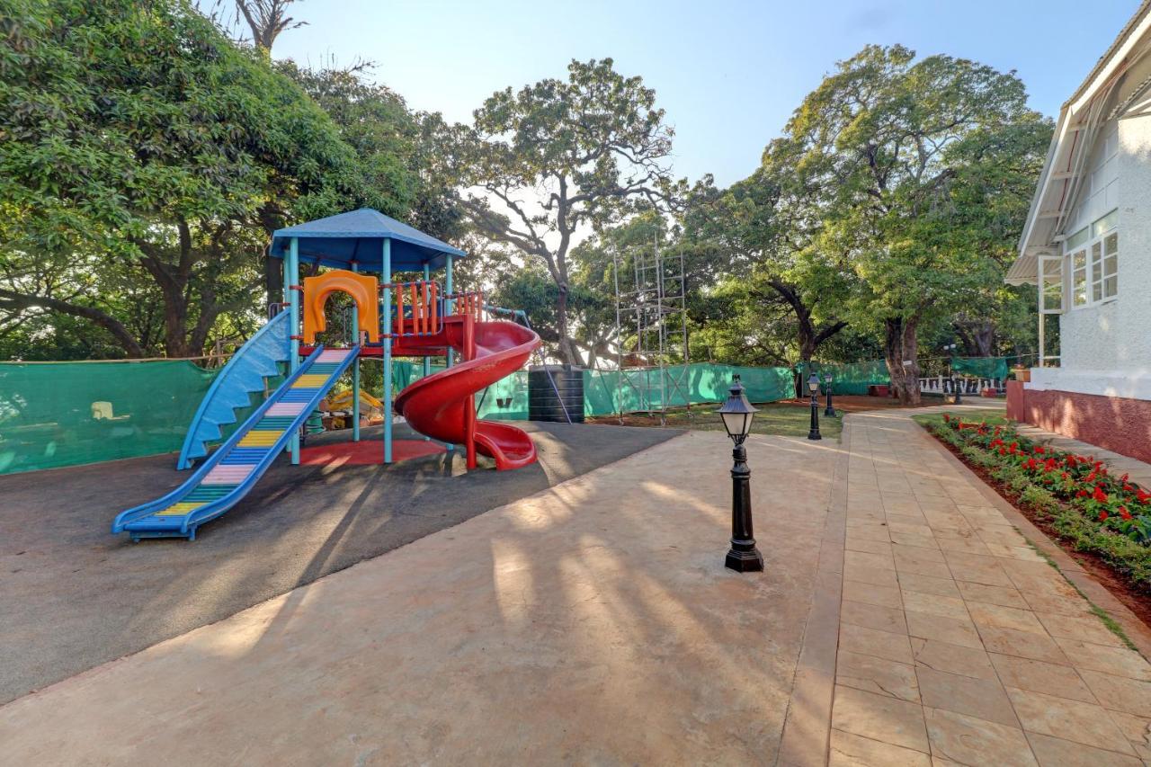 Citrus Chambers Mahabaleshwar Hotel Exterior photo