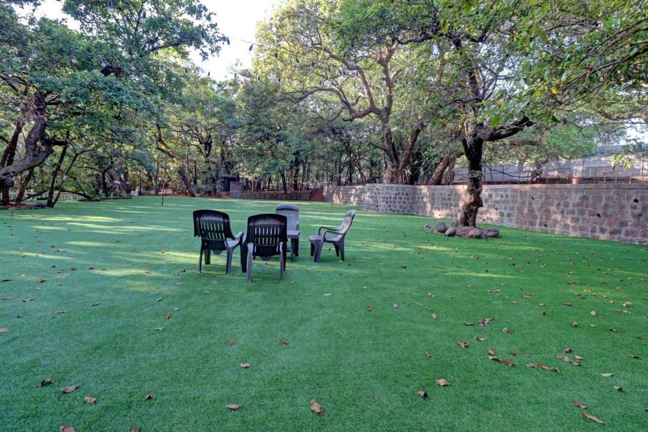 Citrus Chambers Mahabaleshwar Hotel Exterior photo