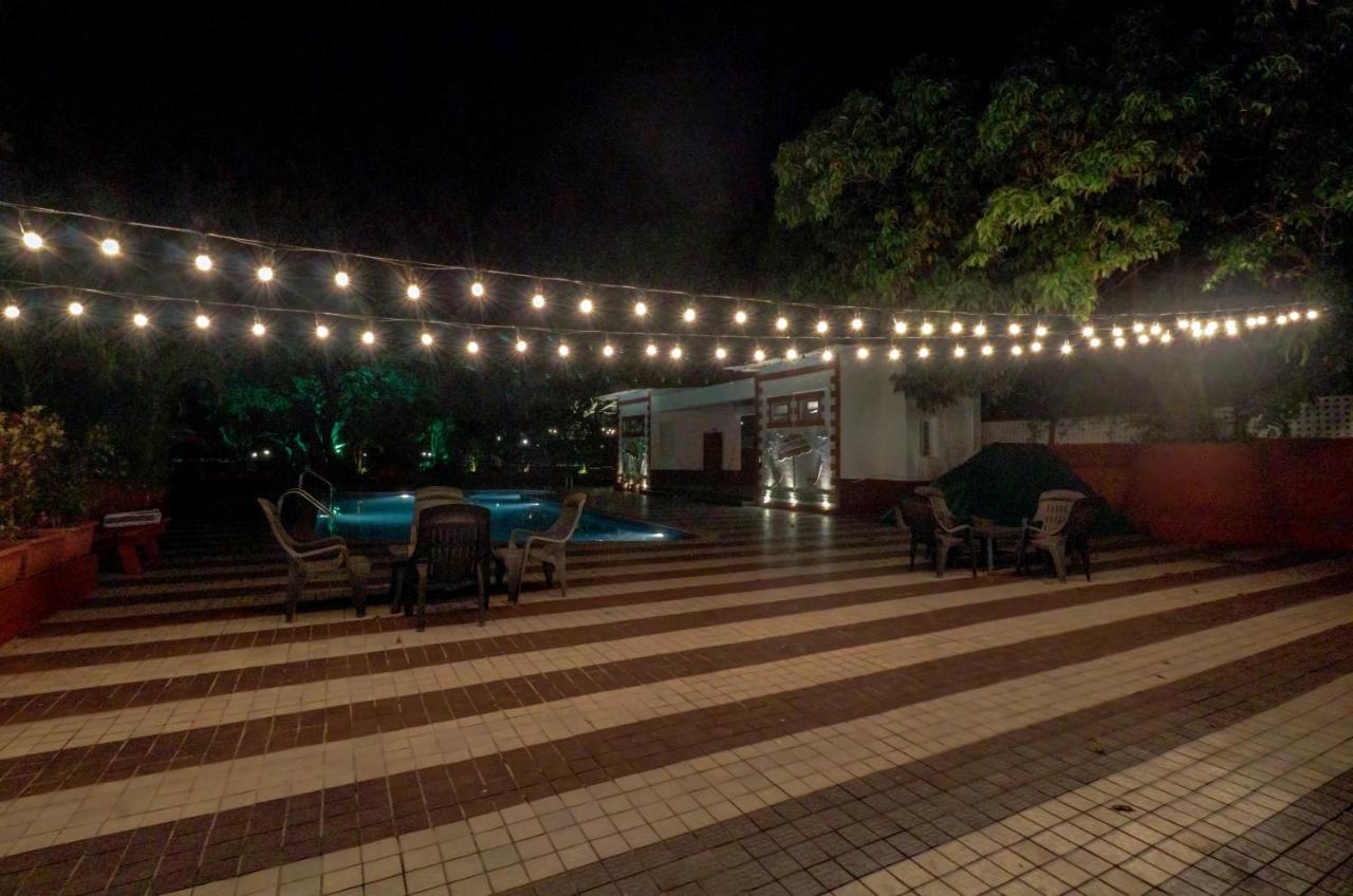 Citrus Chambers Mahabaleshwar Hotel Exterior photo