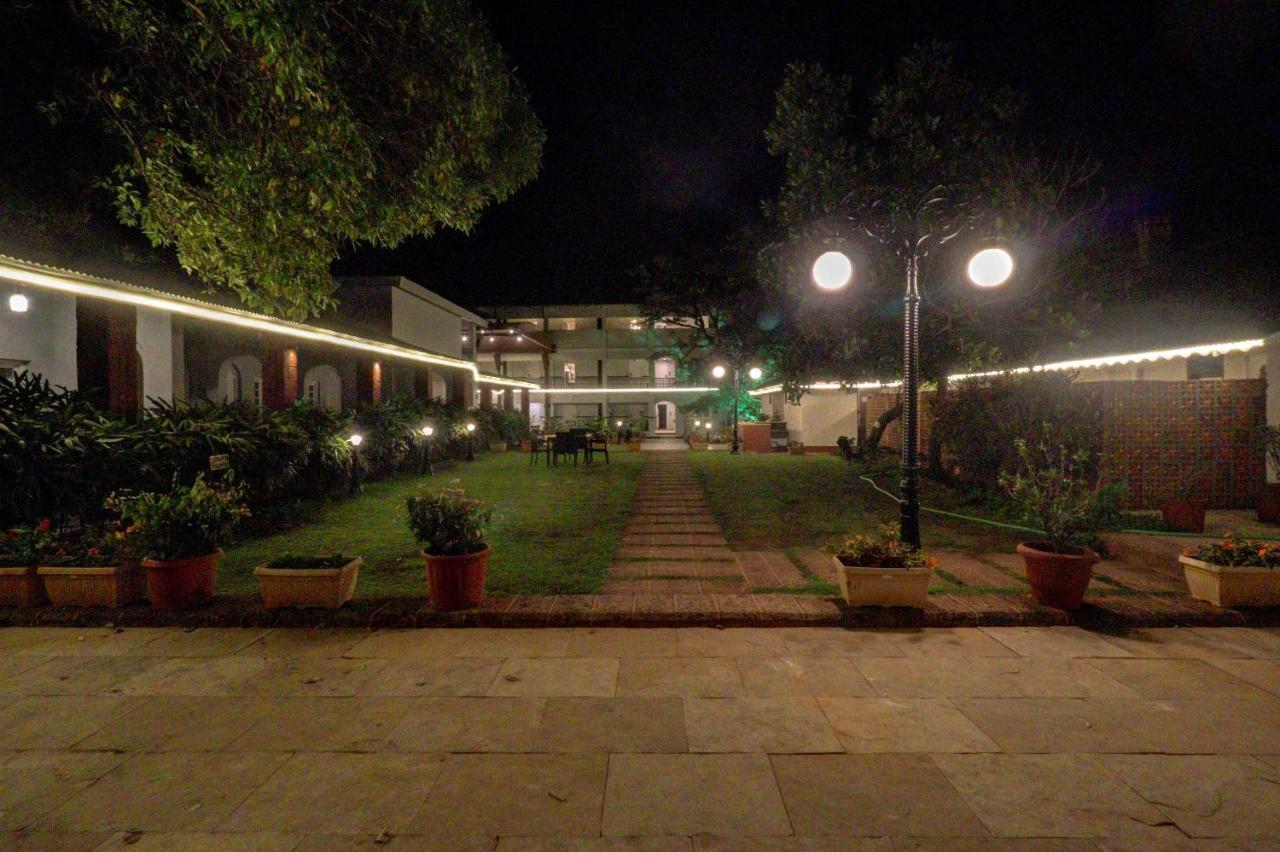 Citrus Chambers Mahabaleshwar Hotel Exterior photo