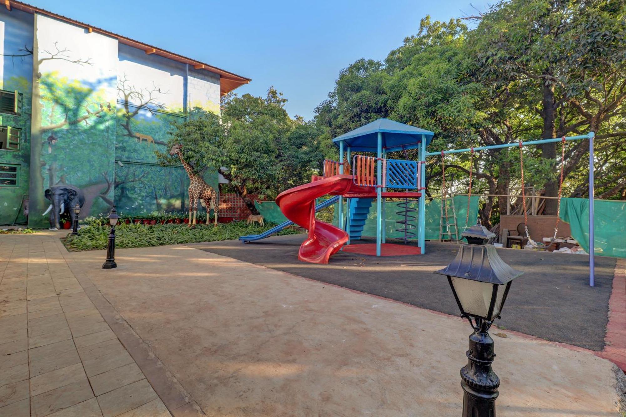 Citrus Chambers Mahabaleshwar Hotel Exterior photo