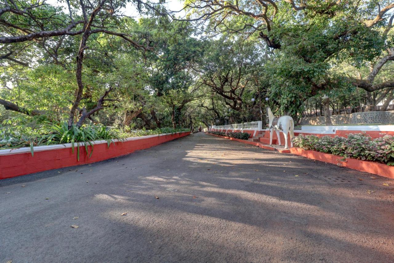 Citrus Chambers Mahabaleshwar Hotel Exterior photo