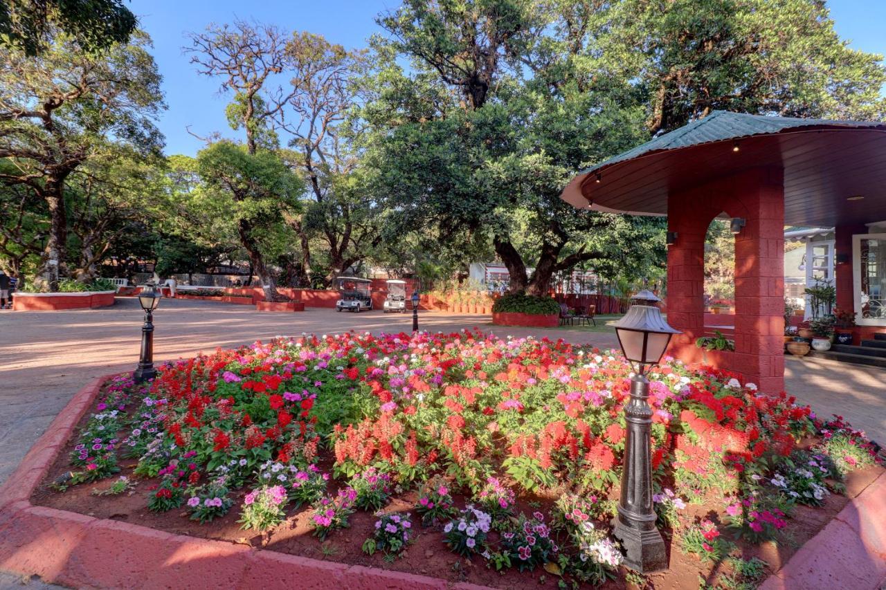 Citrus Chambers Mahabaleshwar Hotel Exterior photo